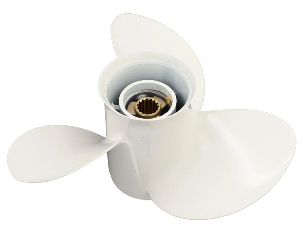 Yamaha Propeller 3 x 13 1/2 x 15 K für 70 bis 140 PS Außenborder