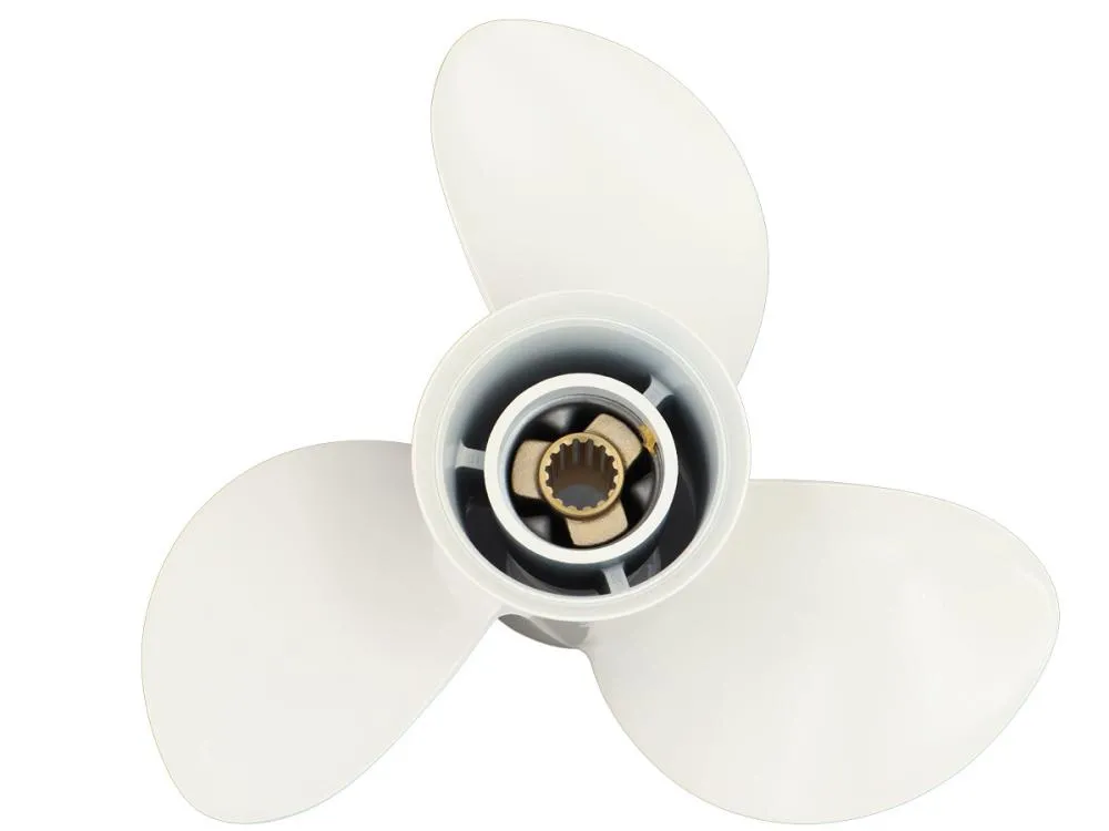 Yamaha Propeller 6FP-45943-00 3 x 13 1/2 x 15 K für 70 bis 140 PS