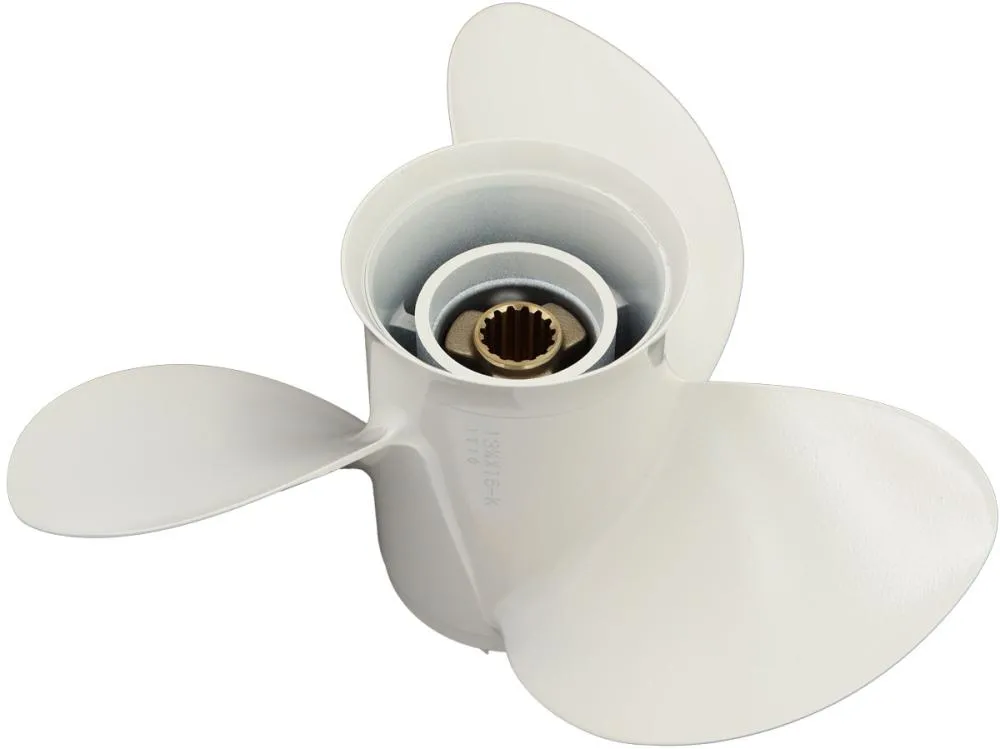 Yamaha Propeller 3 x 13 1/2 x 16 K für 70 bis 130 PS 6FP-45945-00