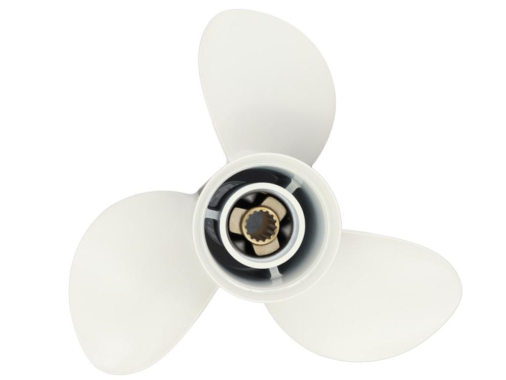 Yamaha Propeller 3 x 13 1/2 x 16 K für 70 bis 130 PS 6FP-45945-00