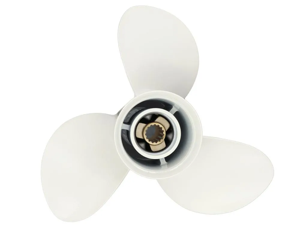 Yamaha Propeller 3 x 13 1/2 x 16 K für 70 bis 130 PS 6FP-45945-00