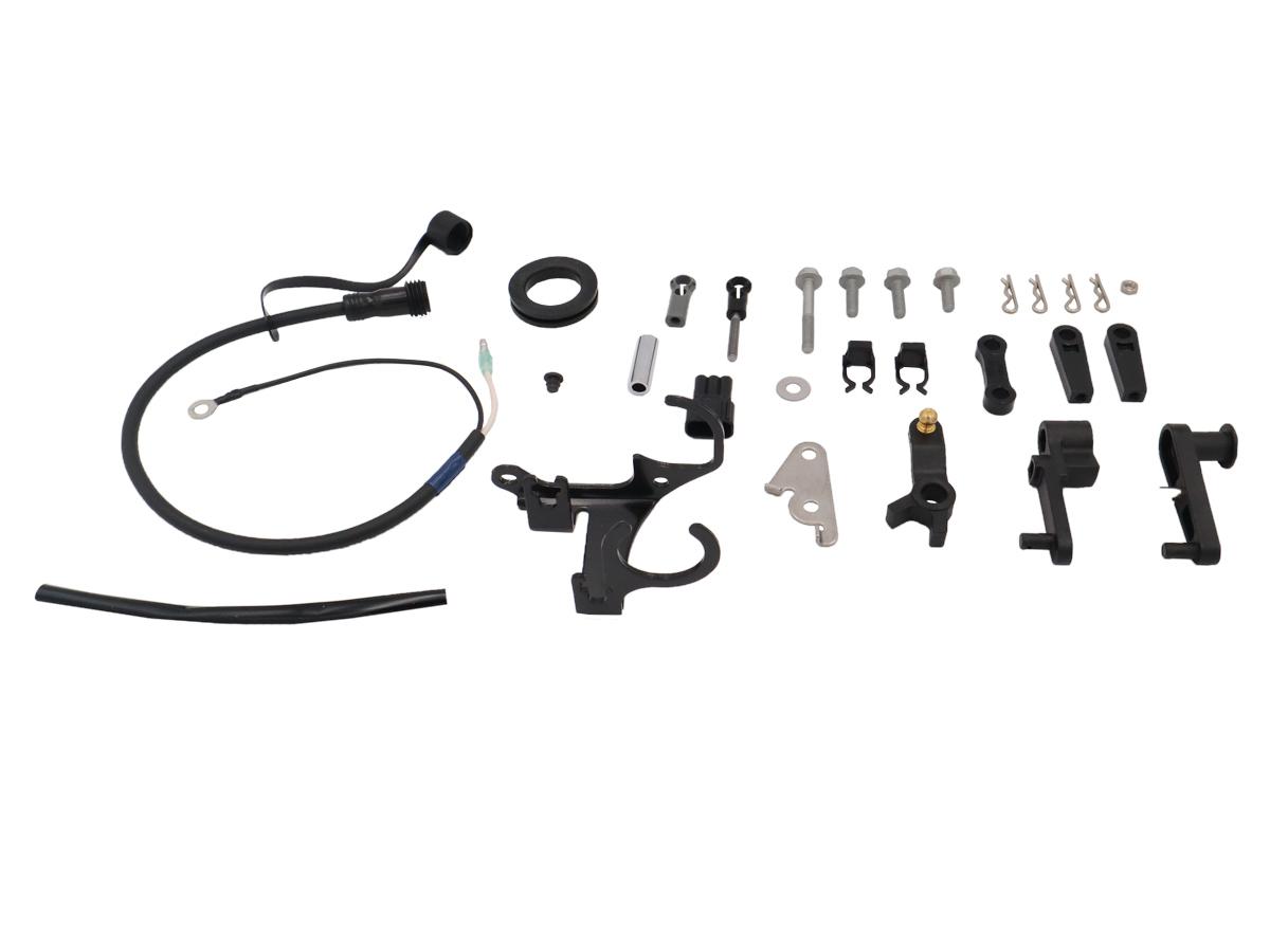Yamaha Fernschalt Kit F20 G / F25 G Außenborder - 6FM-48501-02