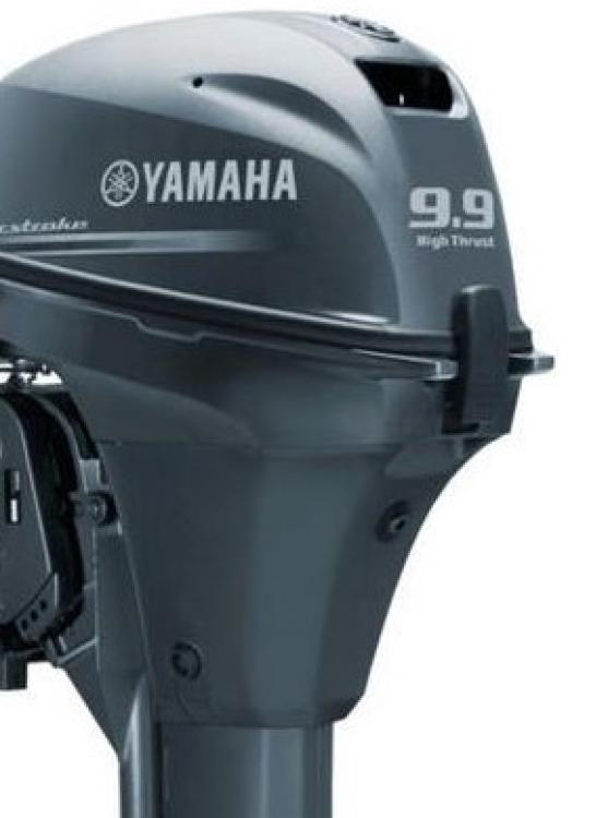 Yamaha FT9.9GEL T9.9hp Schubmotor