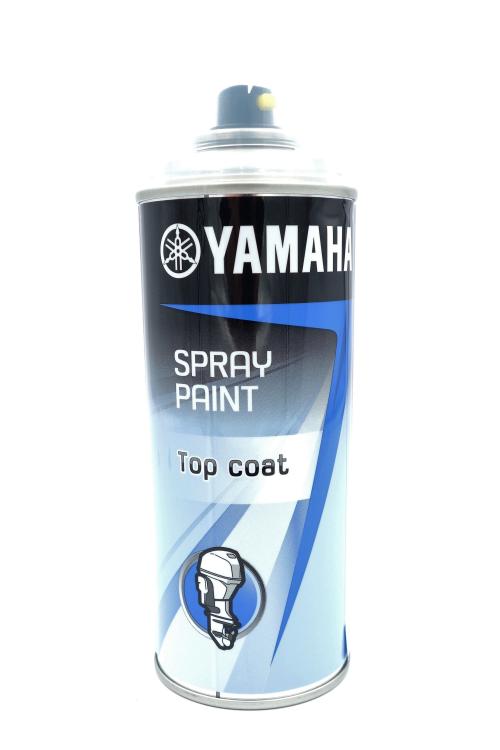 Yamaha Klarlack Spray Paint Top coat