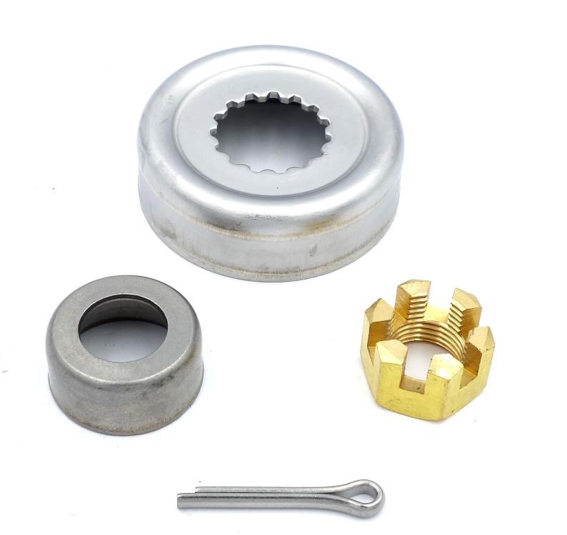 Yamaha Kronenmutter-Set F70A F80B F100D Außenborder