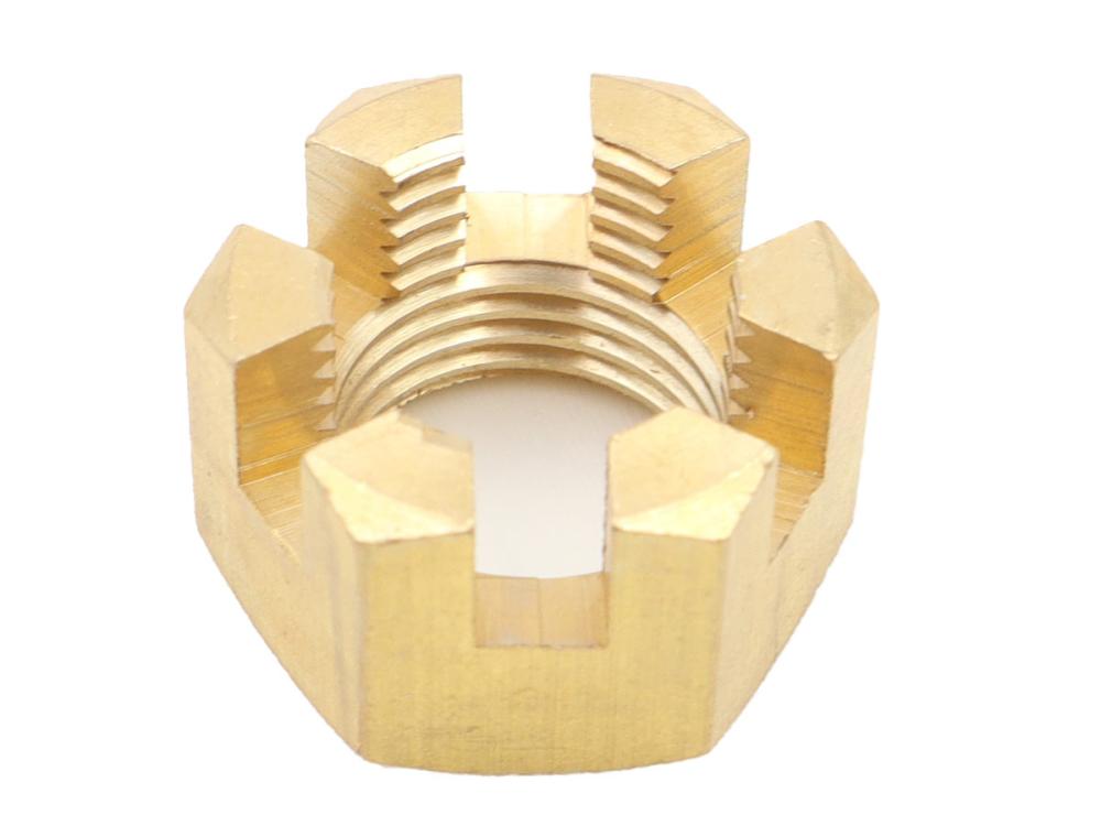 Yamaha Kronmutter F25 bis 100 PS 90171-16011