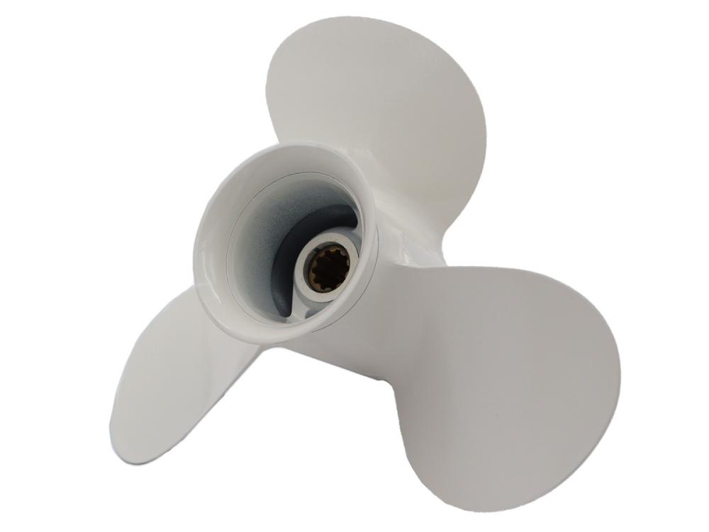 Yamaha Propeller 3 x 9 7/8 x 8 F für 20 bis 30 PS Außenborder 664-45943-01