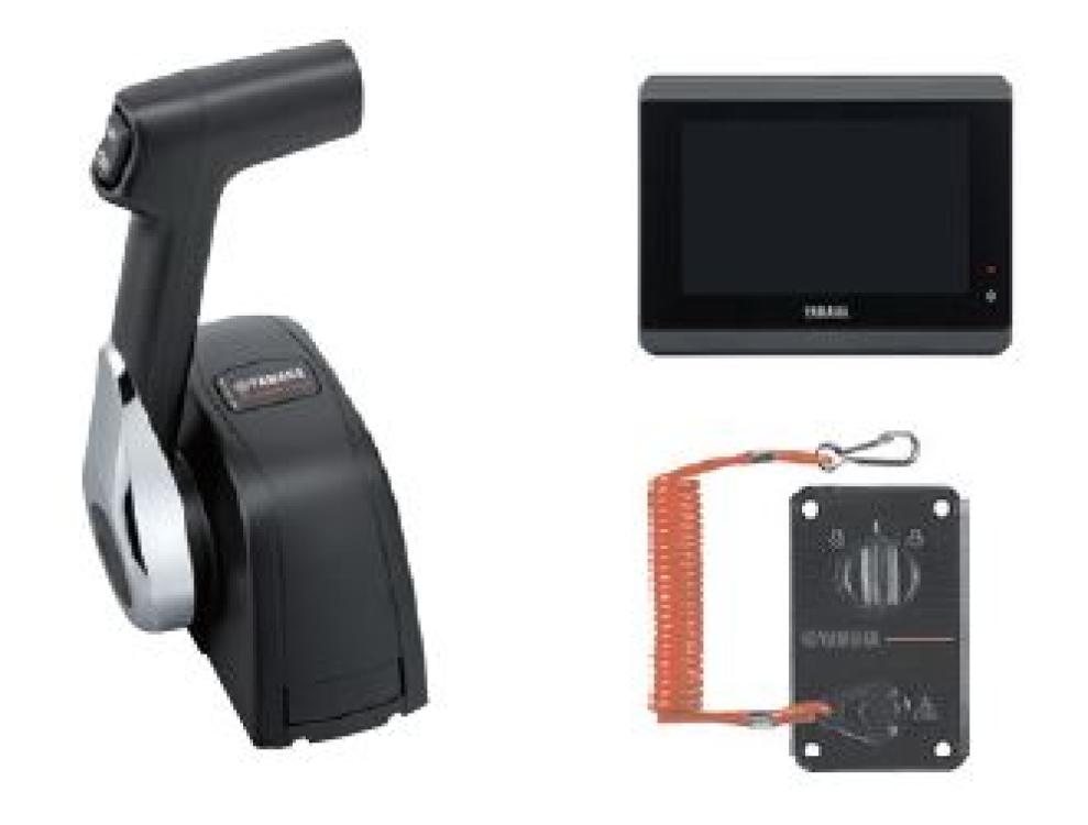 Yamaha Marine Rigging Kit F Der Wassersportladen