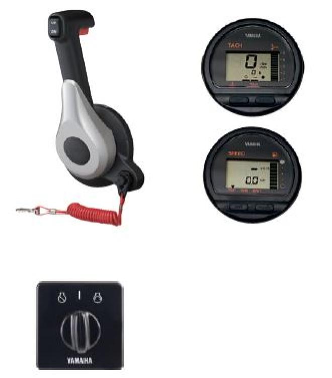 Yamaha Marine Rigging Kit H Der Wassersportladen