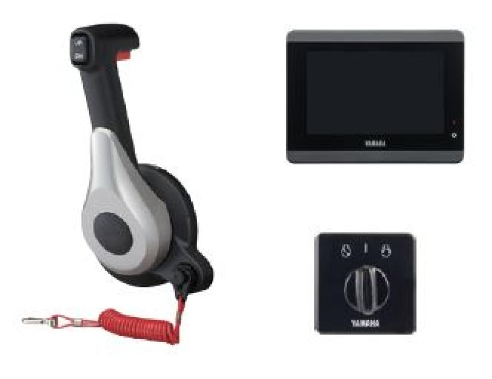 Yamaha Marine Rigging Kit I Der Wassersportladen