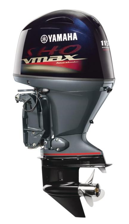 Yamaha V-MAX SHO 115 XA VF115XA