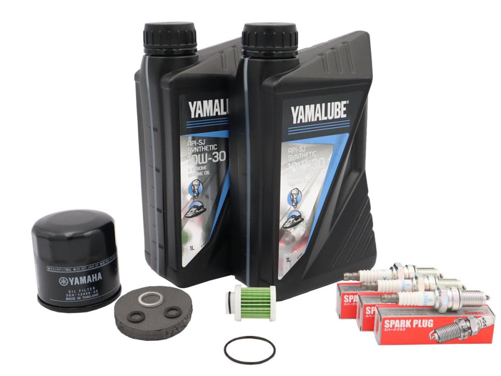 Wartungsset Yamaha F30B F40F Außenborder