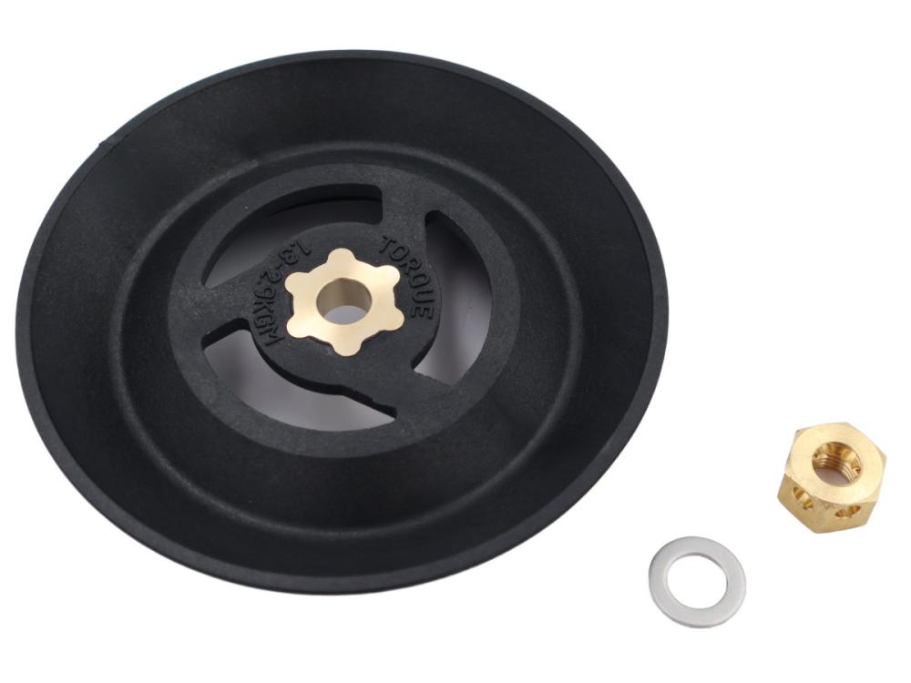 Yamaha Schub Propeller 9 3/4 x 8 J / 683-W4591-02-00