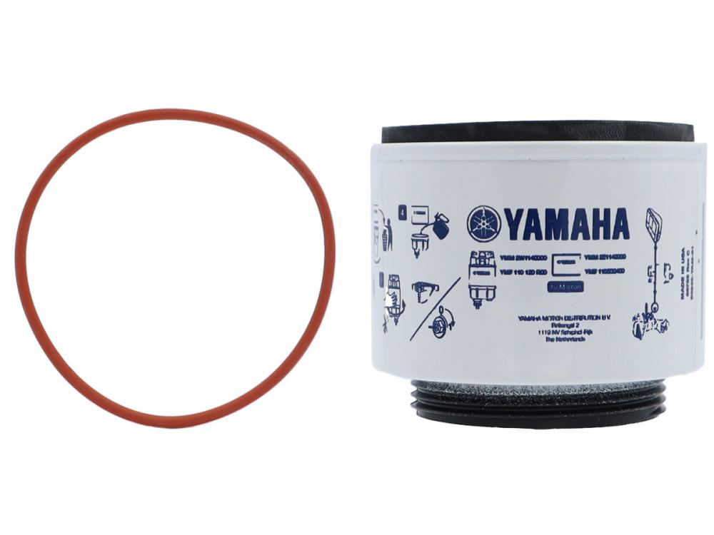 Yamaha Kraftstoff Filter YMM-2E114-00-00 Ersatzpatrone für 50-115PS Bootsmotoren