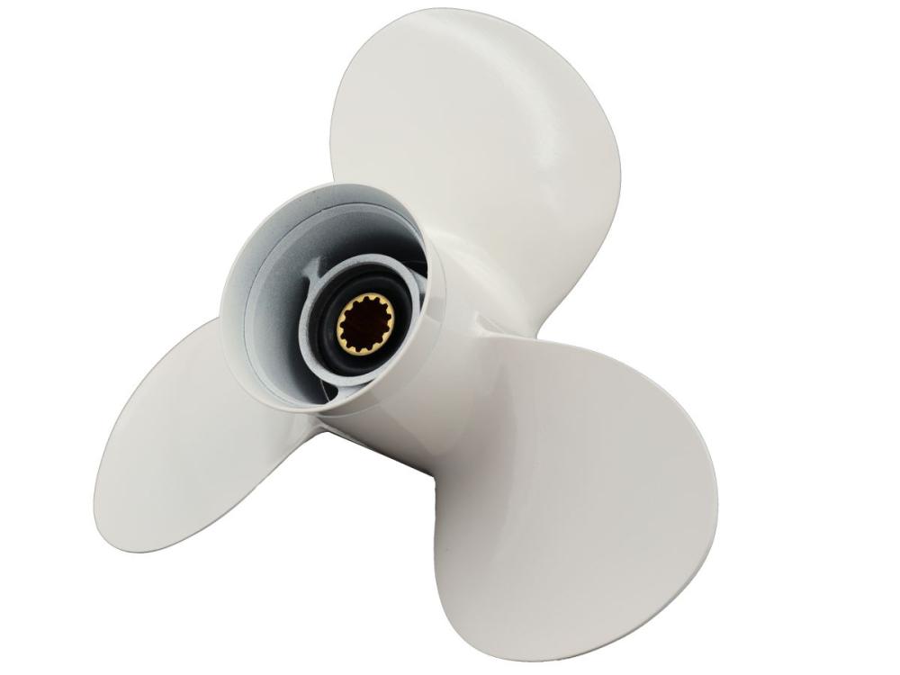 Yamaha Propeller 12 1/4 x 9 G für 30 bis 60 PS Bootsmotoren 663-45956-01
