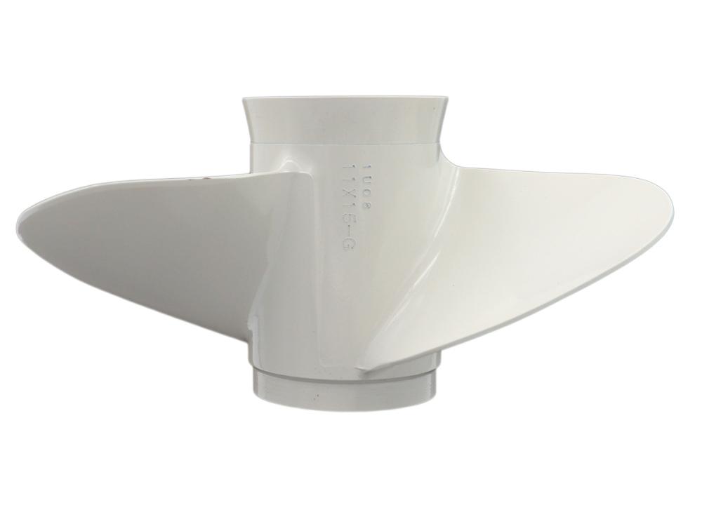 Yamaha Propeller 69W-45943-00 11 x 15 G für 30 bis 60 PS Außenborder