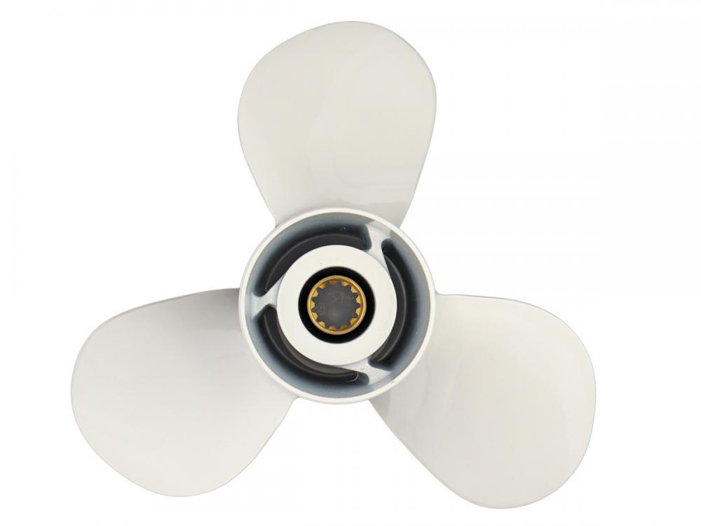 Yamaha Propeller 11 x 15 G für 30 bis 60 PS Außenborder