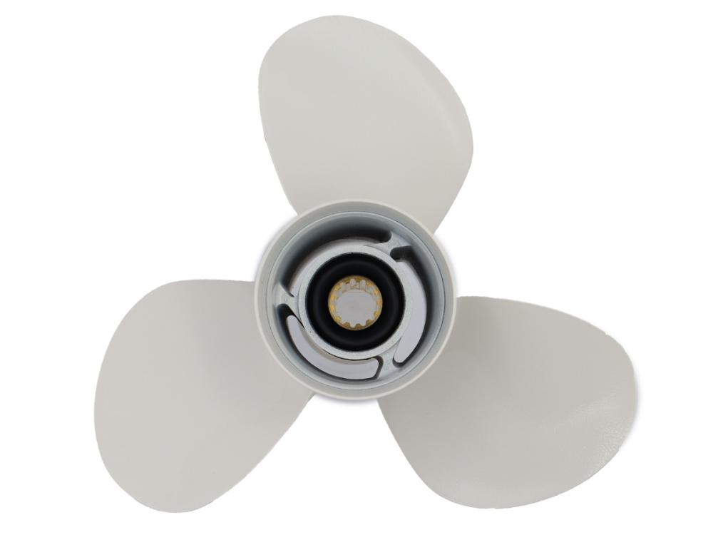 Yamaha Propeller 69W-45945-00 - 11 3/8 x 13 G für 30 bis 60 PS Außenborder