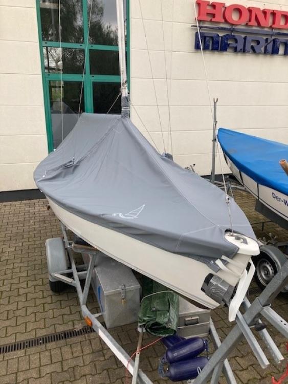 Zugvogel Zelt Persenning bei Wasserlieger