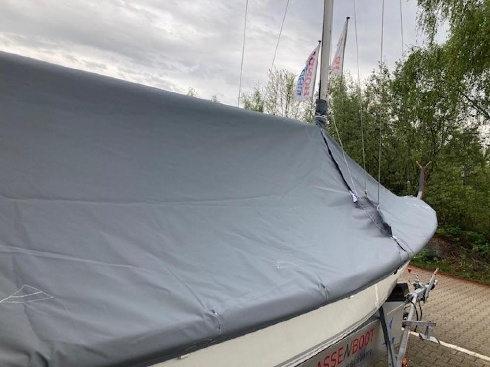 KZV SZV Hoch / Zelt Persenning Koenig Sails