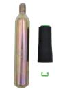 Sostechnic Reserveset 38g mit UML-Cap / Sicherungsklammer - 1-38U-RKA