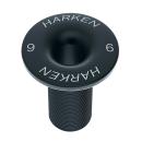 HARKEN H9060 Gizmo - einfache 6 mm Decksdurchführung /Buchse