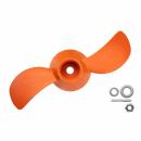 Torqeedo Propeller A 10x6,5 WDR für Travel / Ultralight Motoren - 7006-00