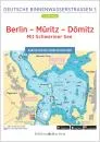 Binnenwasserstrasse Band 3 Berlin Müritz Dömitz