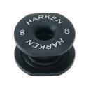 HARKEN H9071.1828 Gizmo - doppelte 8 mm Decksdurchführung / Buchse 18-28 mm Deck