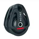 Harken H2197 Zirkon Block 57mm doppelt