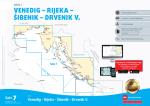 Adria 1 Venedig - Rijeka - Šibenik - Drvenik V  - Delius Klasing Verlag-