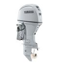 Yamaha F50LET2L weiß 50hp Aussenborder
