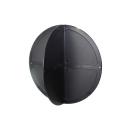 Anker Signalball / Ankerball Kunststoff 35cm - Tagsignal - 2-teilig zum Zusammenstecken