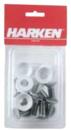 HARKEN HBK4518 Schrauben Satz für Winsch Trommel (B48-B980)