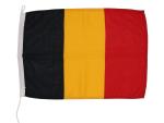 Belgien Flagge / Gastlandflagge / Länderflagge / Landesflagge in den Größe 20 x 30 cm / 30 x 45 cm