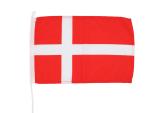 Flagge Dänemark Gastlandflagge Länderflagge