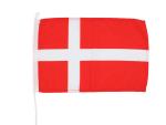 Flagge Dänemark Gastlandflagge Länderflagge