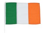 Flagge / Gastlandflagge / Länderflagge / Landesflagge Irland in den Größe 20 x 30 cm und 30 x 45 cm
