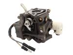 Honda Vergaser für BF8 D Außenborder mit E-Start und Autochoke - 16100-ZW8-G11