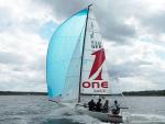 J70-Segel Gennaker OneSails