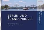 Kartenwerft Binnen Atlas 3 Berlin Brandenburg