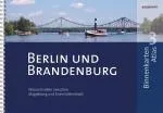 Kartenwerft Binnen Atlas 3 Berlin Brandenburg
