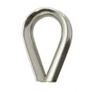 Edelstah Kausche Tauwerk / Draht