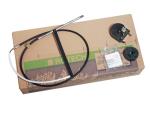 Ultraflex UF Lenkung / Steuerung Kit / Set ROTECH IV für kleine Boote mit Aussenborder bis 40 KW / 55 PS - lieferbar von 1,7 bis 4,16 m