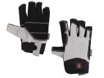 Musto Performance Amara Segel-Handschuh kurze Finger schwarz
