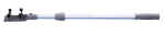 Pinnenverlängerung für Aussenborder, teleskopisch 70-120cm N4130120