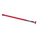 Optiparts EX1145RD - Optimist Pinnenausleger 20 mm X-gripped rot