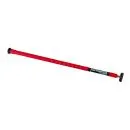Optiparts EX1145RD - Optimist Pinnenausleger 20 mm X-gripped rot