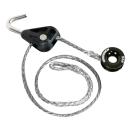 Optiparts EX1113 Optimist Schwerthalterung