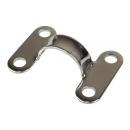 Optiparts EX1412 – Grundplatte mit festem Auge für Großschotblock Optimist